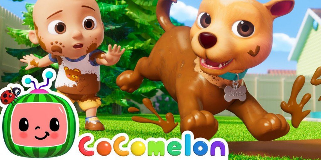 Cocomelon - Bingo